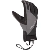 Camp - Vestuário outdoor mulher - Geko Hot Evo Black/Grey para Unissexo - Tamanho XL - Cinzento