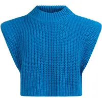 Mymo Pullover azul