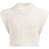 Mymo Pullover branco lã