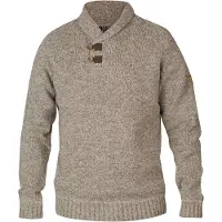 Fjall Raven - Camisolas - Lada Sweater M Fog para Homem - Tamanho L - Cinzento