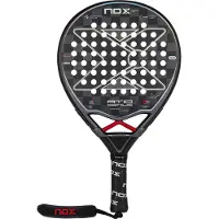 NOX Raquete De Padel At10 Genius 18k By Agustin Tapia