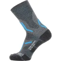 UYN Meias Trekking 2in Merino Mid