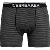 Icebreaker Cueca desportiva 'Anatomica' cinzento