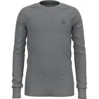 Odlo Camiseta De Manga Comprida Merino 200