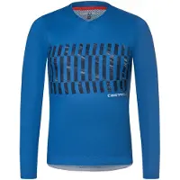 Castelli Camiseta De Manga Comprida Trail Tech