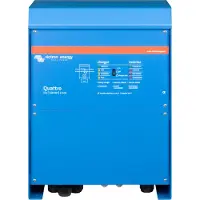 Victron Energy Interruptor Quattro 12/5000/220-100100