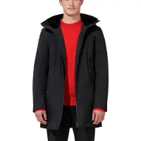 Fusalp - Casacos - Gezi Noir para Homem - Tamanho 56 FR - Preto