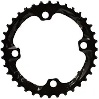 Shimano Prato Deore Fc-m610/fc-t6010/fc-t611/fc-t521 104 Bcd
