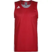 Adidas Camiseta Sem Mangas 3g Speed Reversible