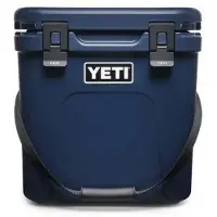 Yeti Roadie 24L Cooler, Navy Blue, caixa térmica com alça de ombro