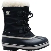 Sorel Botas de neve YOOT PAC NYLON rapazes - Preto - 36