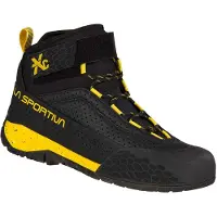 La Sportiva - Equipamento canyoning - TX Canyon Black/Yellow para Unissexo - Tamanho 43 - Preto