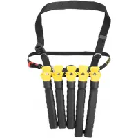 Grivel Estojo Para Flauta De Pan 5 Unidades