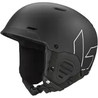 Bolle - Capacetes ski homem - Mute Mips Black Matte para Unissexo - Tamanho 52-55 cm - Preto