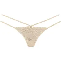 LASCANA Tanga ouro