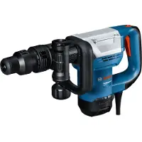 Bosch Powertools Professional Martelo De Demolição Gsh 5 Professional