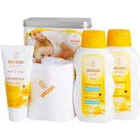 Weleda Conjunto de Calêndula para Bebê