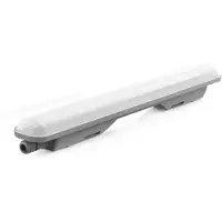 Müller-Licht Müller Licht Luz de banho LED Aquaprofi, branco, IP65, 60 cm