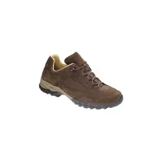 Meindl - Calçado caminhada homem - Lugano Mahogany para Homem - Tamanho 7 UK - Castanho