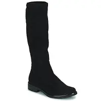 Caprice Botas rasas MAESSA mulheres - Preto - 40 1/2