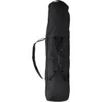 Burton - Capas para snowboard - Commuter Space Sack True Black para Unissexo - Tamanho 146 cm - Preto