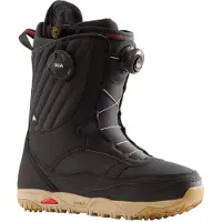 Burton - Botas snowboard Mulher - Limelight Boa Black para Mulher - Tamanho 7 US - Preto
