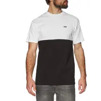Vans T-Shirt mangas curtas COLORBLOCK TEE homens - Multicolor - EU L