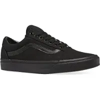 Vans Sapatilhas OLD SKOOL mulheres - Preto - 40 1/2