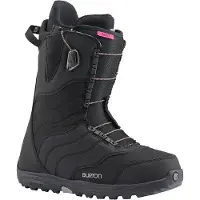 Burton - Botas snowboard Mulher - Mint Black para Mulher - Tamanho 9,5 US - Preto