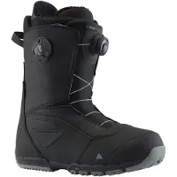 Burton - Botas snowboard homem - Ruler Boa Black para Homem - Tamanho 11 US - Preto