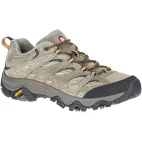 Merrell - Calçado caminhada homem - Moab 3 Pecan para Homem - Tamanho 44.5 - Castanho