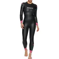 Zone3 Fato De Neoprene De Manga Comprida Para Mulher Agile