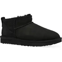 Ugg Botas 'Classic Ultra Mini' preto