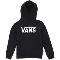 Vans Sweat-shirt carapuço BY CLASSIC PO KIDS rapazes - Preto - 6 ans