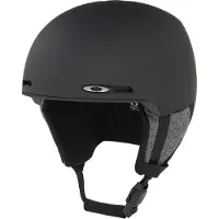 Oakley - Capacetes ski Criança - Mod1 Youth Blackout para criança - Tamanho criança M - Preto