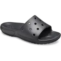 Crocs chinelos CLASSIC SLIDE homens - Preto - 36 / 37