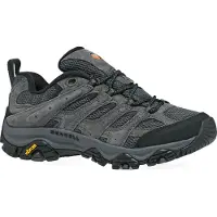 Merrell - Calçado caminhada homem - Moab 3 Granite para Homem - Tamanho 43.5 - Cinzento