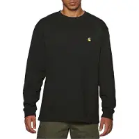 Carhartt WIP Camisa 'Chase' preto