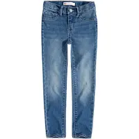 Levi's Kids Calças de ganga '710' azul ganga