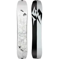 Jones - Splitboards - Solution Splitboard 2027 para Homem - Tamanho 164 cm - Branco
