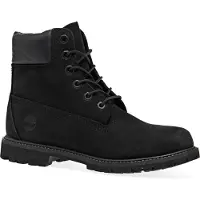 Timberland Botas baixas 6 Inch BOOT PREMIUM mulheres - Preto - 38
