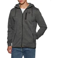 Rip Curl Moletom Com Fecho Anti Series Departed