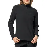 Jack Wolfskin Casaco Polar Com Meio Fecho Taunus