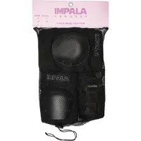 Impala Rollers Conjunto De Proteção Feminino