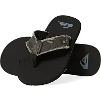 Quiksilver Chinelos Monkey Abyss