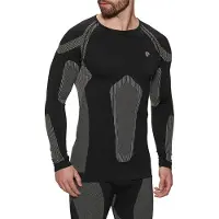 Protest Camiseta De Manga Comprida Timp Thermo