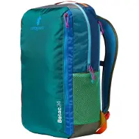 Cotopaxi - Mochilas caminhada dia - Batac 24L Backpack Del Dia para Unissexo - Amarelo