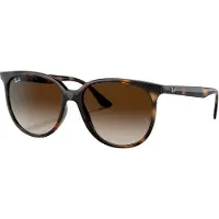 Ray-Ban - Marcas - RB4378 Polished Havana Gradient Brown para Unissexo - Castanho