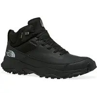 The North Face - Calçado caminhada homem - Stormstrike III WP Black/Asphalt Grey para Homem - Tamanho 10 US - Preto