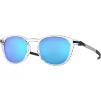Oakley - Óculos sol - Pitchman R Polished Clear Prizm Sapphire para Unissexo - Branco